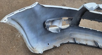 фото thumb №10, Бампер переднє suzuki splash оригінальний номер 71711-51k00 білий