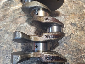 фото thumb №8, Wał колінчастий hyundai ix20 venga 1.4 16v g4fa номінал