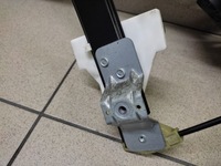 фото thumb №8, Seat exeo kombi підйомник скло лівий задня