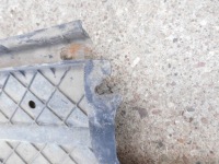 фото thumb №9, Захист підвіска 7l8825211e audi q7 4l lift ліва оригінал