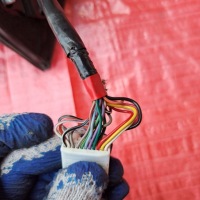фото thumb №7, Toyota sienna зеркало левое поворотник камера 20pin
