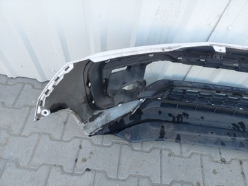 фото thumb №8, Vw up рестайлінг cross 17- бампер перед переднє