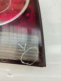 фото thumb №9, Volkswagen polo 9n лампа левый зад 965347