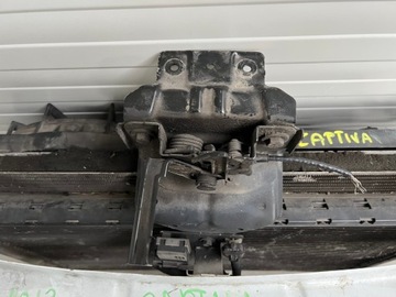 фото thumb №5, Pas переднее радиатор chevrolet captiva i рестайлинг