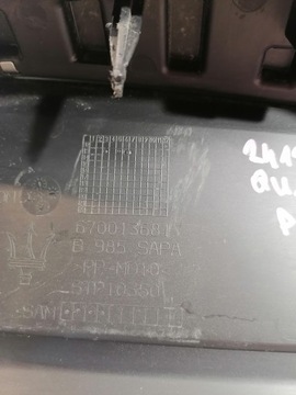 фото thumb №12, Maserati quattroporte защита ремня зад 670013681