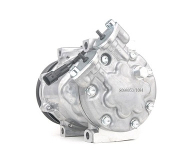 фото thumb №12, Ridex 447k0102 компрессор кондиционера sd7v16 pag 46 r134a do mazda 3 bk