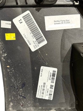 фото thumb №7, Bentley flying spur порог накладка планка пороговая lh 3se853853