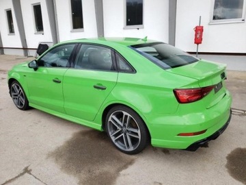 фото thumb №8, Audi a3 8v sedan 2018r s-line 2.0 tdi 110kw полка багажника 8v5863411h