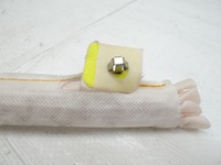 фото thumb №8, Citroen ds4 левая шторка безопасности воздушная air bag 9801890780