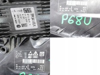 фото thumb №12, Audi a7 s7 4g8 c7 lift 14-18 лампа full led левая перед комплектная usa