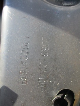 фото thumb №5, Кришка задня зад багажника ford kuga mk1