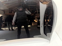 фото thumb №13, Volvo ex30 ex-30 капот кришка двигуна b ładna ! oryg