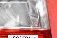 Лампа левая задний  задняя 5e9945095a skoda octavia 3 iii kombi 13-17 Киев, фото thumb