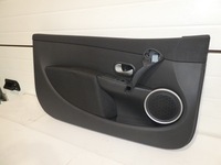 фото thumb №2, Обшивка оббивка двері лівий renault clio iii 3 двері