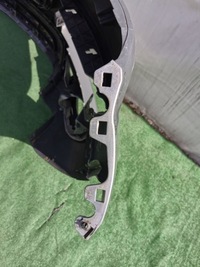 фото thumb №11, Audi q7 4l рестайлінг 09- бампер перед переднє 4l0807437h 4l0807061d