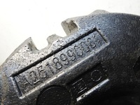 фото thumb №5, Пінополістирол вкладиш багажника mercedes r w251 a2518990061