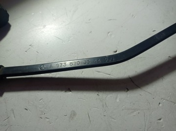 фото thumb №6, Важіль двірники mercedes atego 815 a9738200344