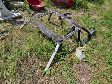 фото thumb №4, Дах bmw e30 baur каркас рама cabrio