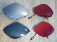 фото thumb №1, Заглушка бампера mercedes w205 перед выбор 2058850024 oryg.