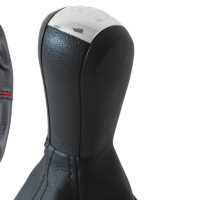 фото thumb №9, Skoda octavia 2 ii 2004- ручка рычаг переключения передач чехол