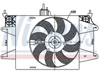 фото thumb №11, Nissens 85572 вентилятор, охолодження двигуна