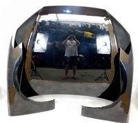 фото thumb №14, Audi a8 d5 4n lift перед бампер лампы капот pas крылья matrix