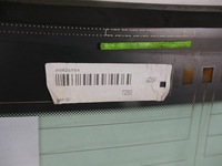 фото thumb №11, Mercedes c w204 sedan стекло зад задняя 10r