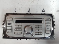 фото thumb №1, Ford mondeo mk4 07-09r радіо 6000cd радіопрогравач