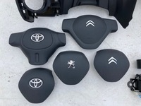 фото thumb №6, Citroen c1 панель капот консоль подушки ремені