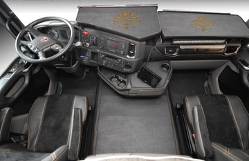 Коврики PRESTIGE LINE Scania R 2017 г.в.