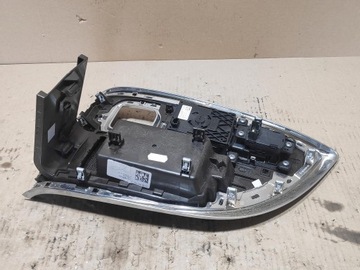 фото thumb №6, Захист dekor тунель середній панель перемикачі renault espace v 253b05762r