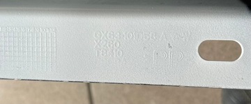 фото thumb №11, Права накладка планка порогова поріг jaguar xf gx63101d56