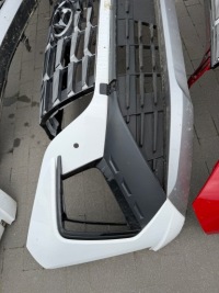 фото thumb №9, Hyundai tucson 2021 бампер передній n-line