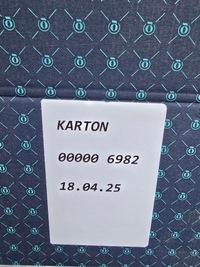 фото thumb №8, Задние свет габаритное w бампере левая mini clubman f54 7352157 новый 2