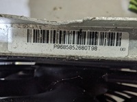 фото thumb №6, Peugeot 207 208 301 2008 комплект радиатор оригинал 456