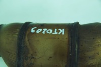 фото thumb №6, Катализатор правый комплект перед задняя a2204904614 mercedes cl w215 lift