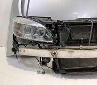 фото thumb №11, Mercedes c w204 204 бампер amg капот крила лампи bi ксенон pas радіатор