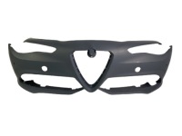 фото thumb №1, Бампер передний alfa romeo giulia veloce pdc оригинальный новый 50548802