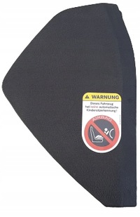 фото thumb №1, Заглушка панелі захист корпус права mercedes w211