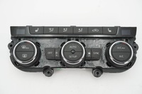 фото thumb №1, Панель кондиционера seat leon 5f0907044e