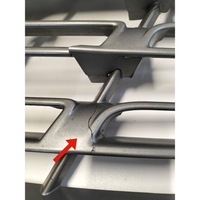 фото thumb №6, Решётка радиатора радиатора решётка радиатора renault master iii