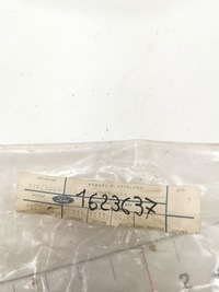 фото thumb №8, Молдинг бампера задня ford sierra mki 1982-1986 оригінальний номер 1623637