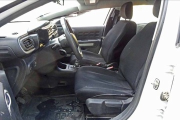 фото thumb №13, Citroen c3 iii рестайлінг 2020-2024 двері задні ліві зад білий ewpb wyszków wawa
