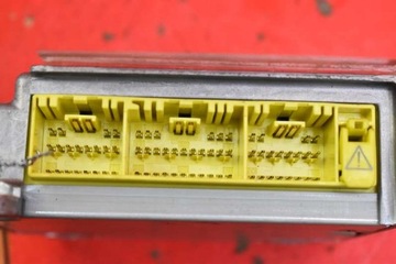 фото thumb №8, Модуль датчик подушка безопасности подушек mn141262 mitsubishi lancer 7 vii 00-08