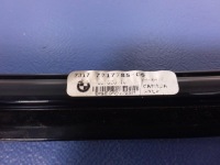 фото thumb №6, Bmw x6 f16 f86 молдинг направляющая стекло левый задняя