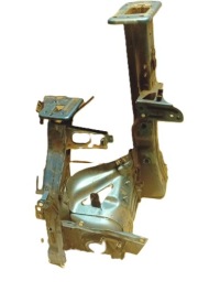 фото thumb №5, Лонжерон підкрилок лівий opel corsa e