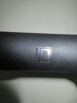 SAPERKA WOJSKOWA GLOCK M96 AUSTRIA PIŁKA LEKKA