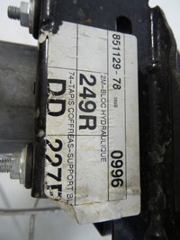 фото thumb №5, Dacia logan ii sandero ii насос abs 476603249r