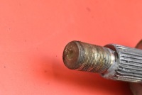 Привідний вал ліва перед автоматична коробка передач 7l0407271e audi q7 4l 3.0 tdi 233 km quattro 05-09 Недорого, фото thumb