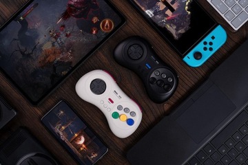 6-клавишный ретро-контроллер для переключателя/ПК/Pad